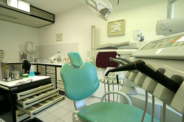 consultório odontológico